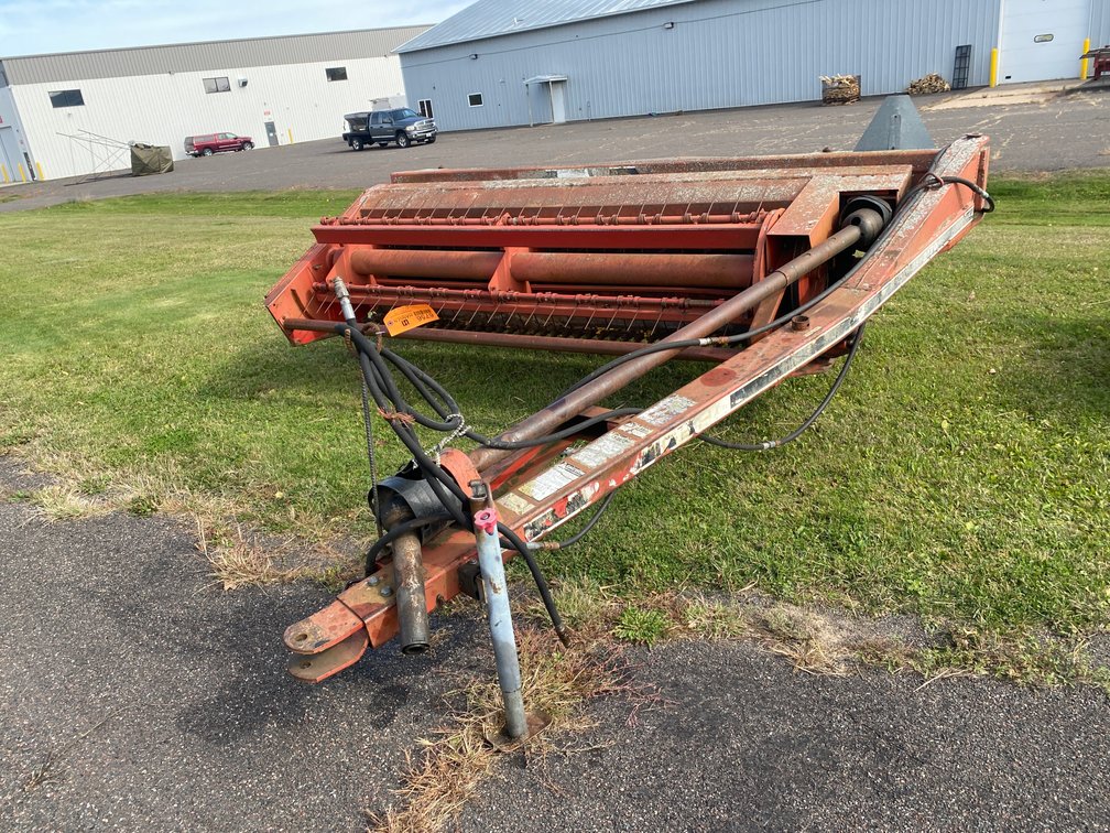 Gehl MC 2170 Haybine
