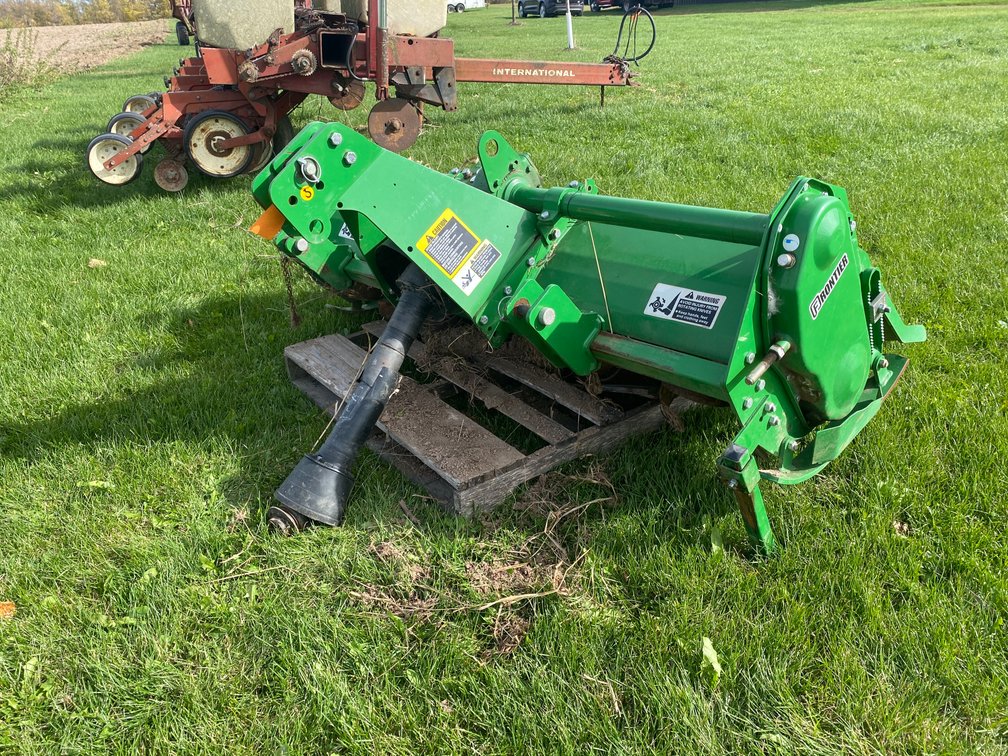 Frontier RT1265 3-Point PTO Tiller
