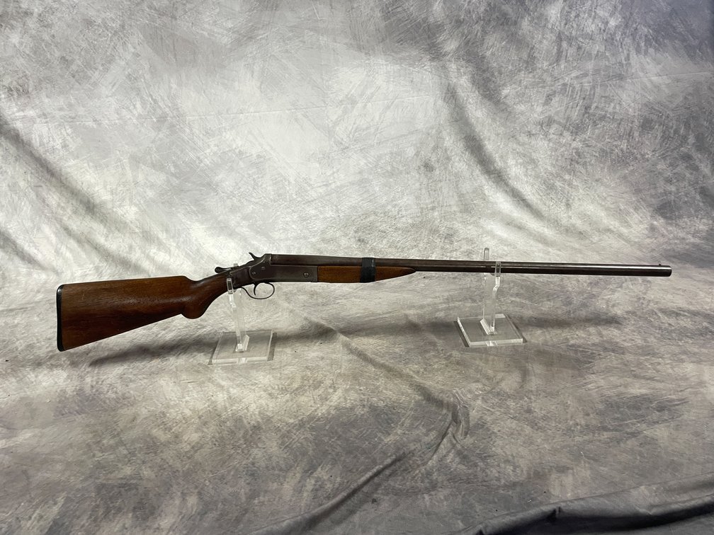 Stevens Shotgun (Neenah, WI)