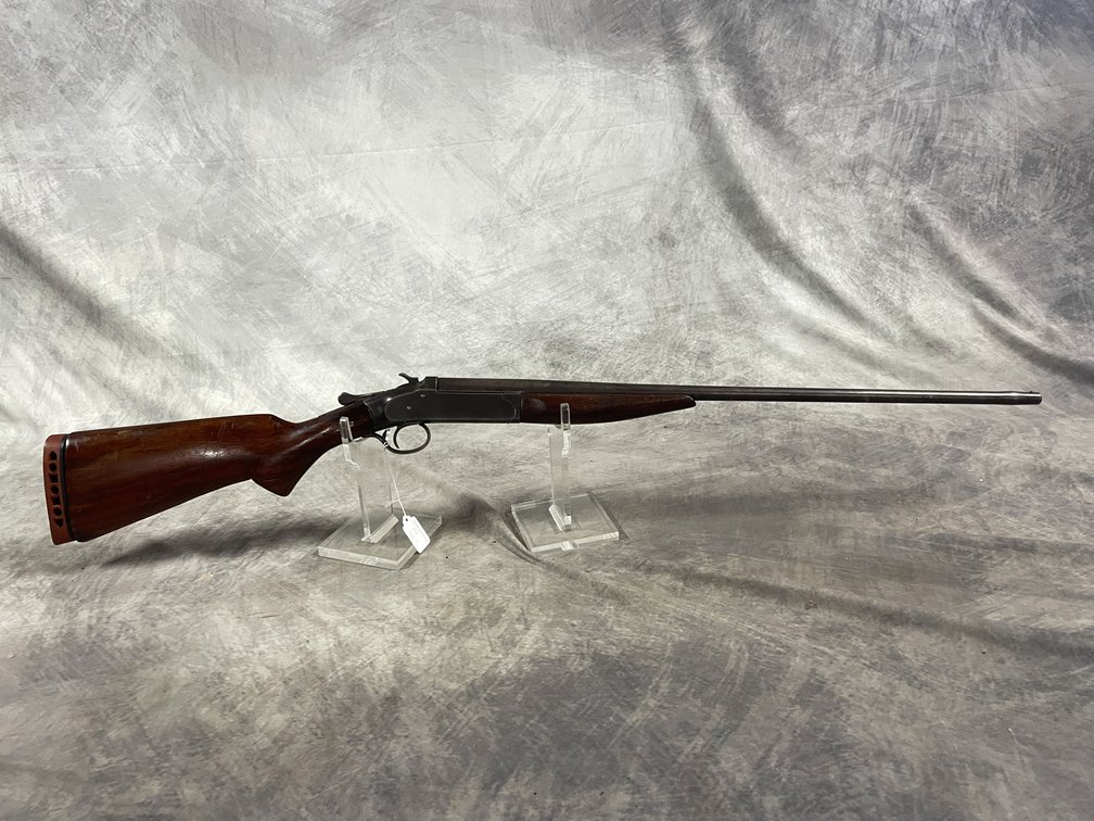 Iver Johnson Shotgun (Neenah, WI)