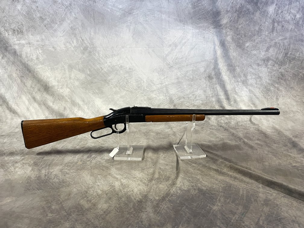 Ithaca Super Single Shotgun (Neenah, WI)