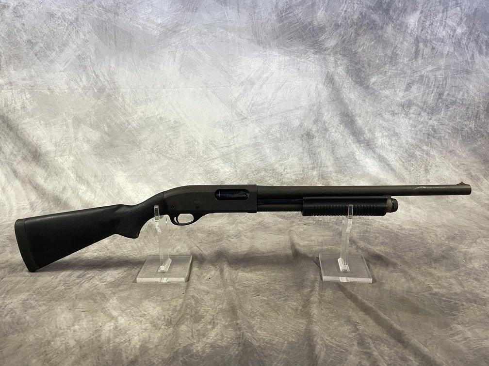 Remington 870 Mag Shotgun (Neenah, WI)