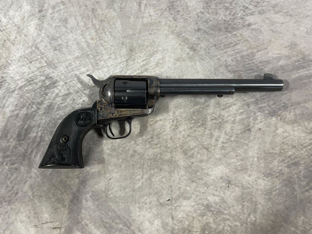 Derringer with Wood Handle Pistol (Neenah, WI)
