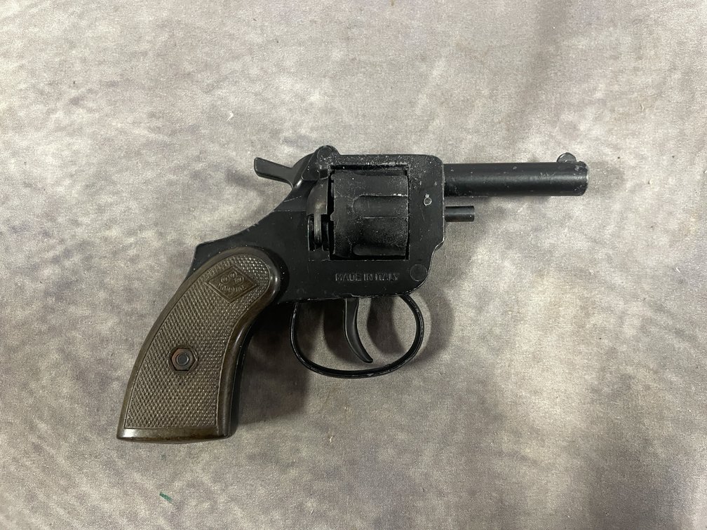 Mondial 1960 Pistol (Neenah, WI)