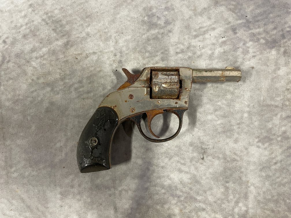 H&R Young America Pistol (Neenah, WI)