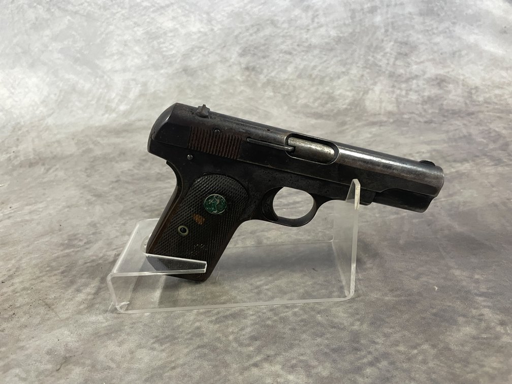 Colt 1903 Pistol (Neenah, WI)