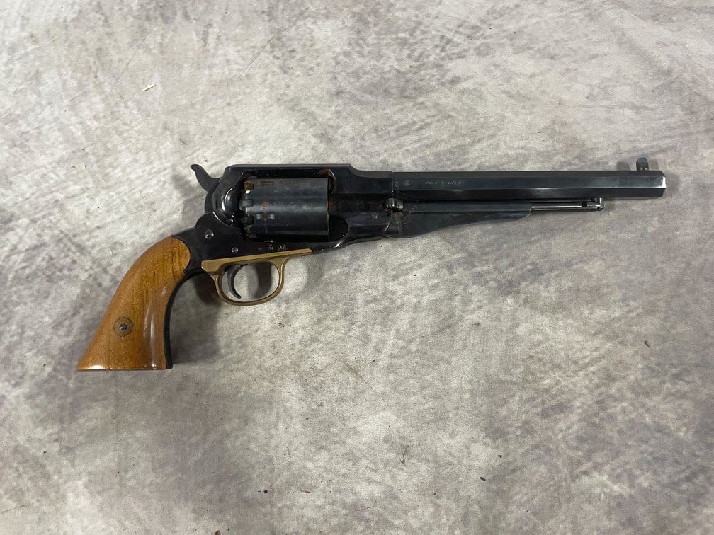 Navy Arms Black Powder Pistol (Neenah, WI)