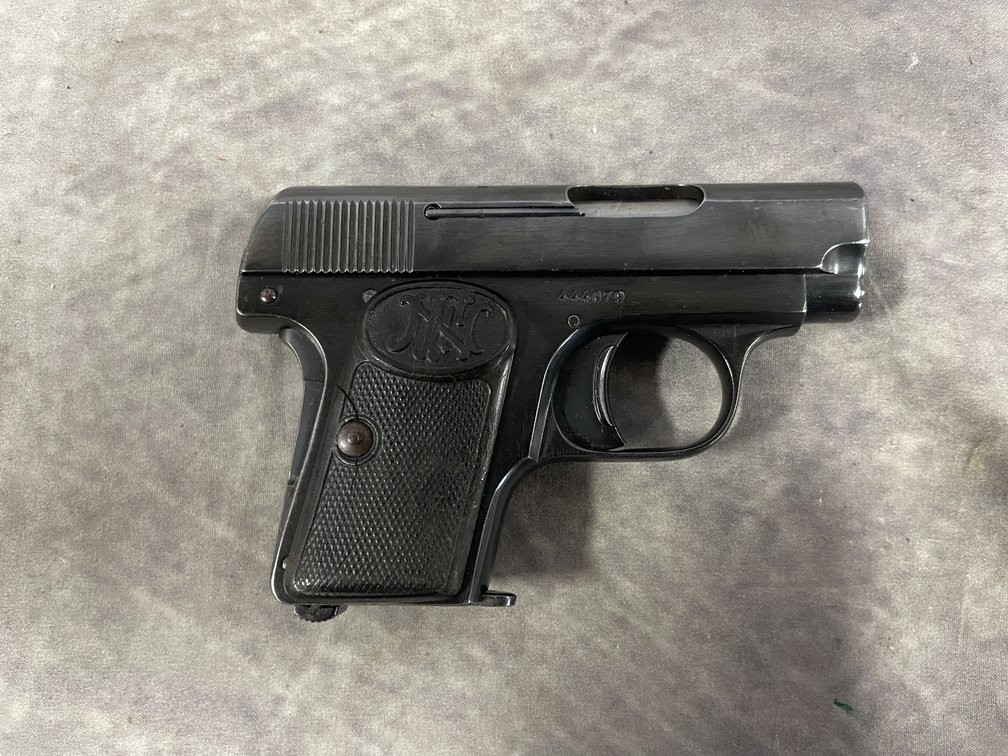 FN 1906 Pistol (Neenah, WI)