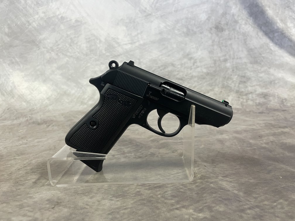 Walther PPK/S Pistol (Neenah, WI)