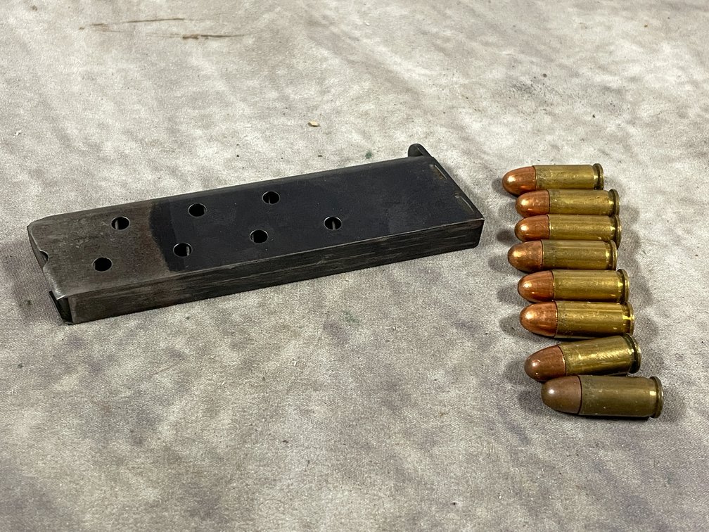 .32 Auto Western Ammo (Neenah, WI)