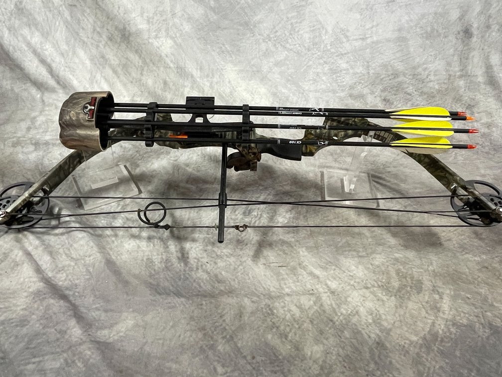 Buck-Shot Youth/Entry-Level Compound Bow (Neenah, WI)