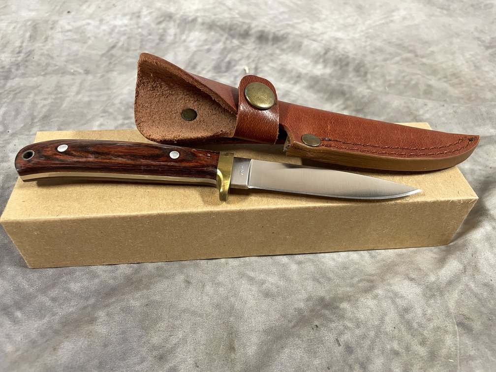 Sportsman's All Purpose Utility Knife (Neenah,WI)