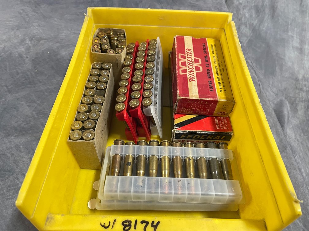 (127) Rounds of Mixed 32 Win Special (Neenah, WI)