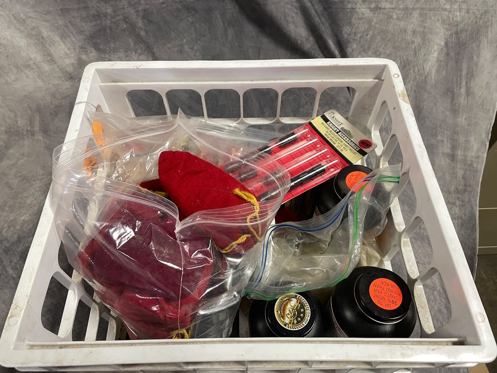 Misc Lot (Neenah,WI)