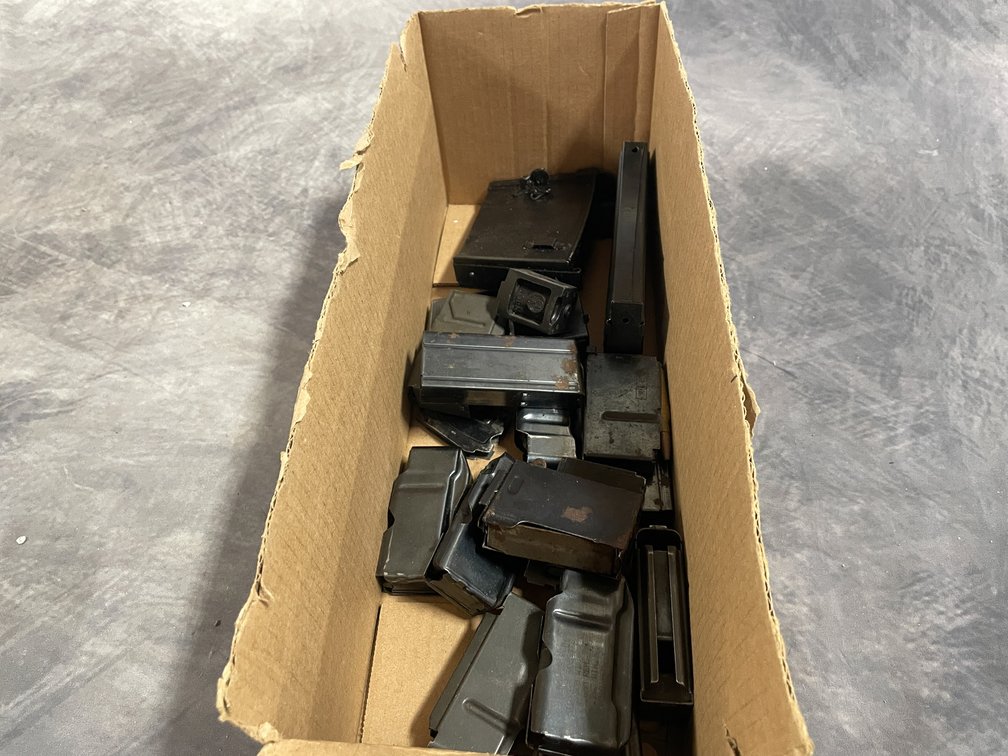 Misc Rifle Magazines (Neenah,WI)