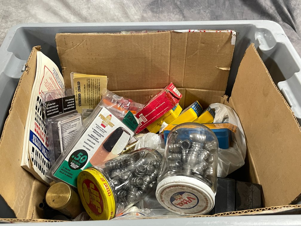 Misc Lot (Neenah,WI)