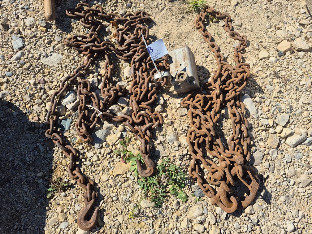 Tow Chains