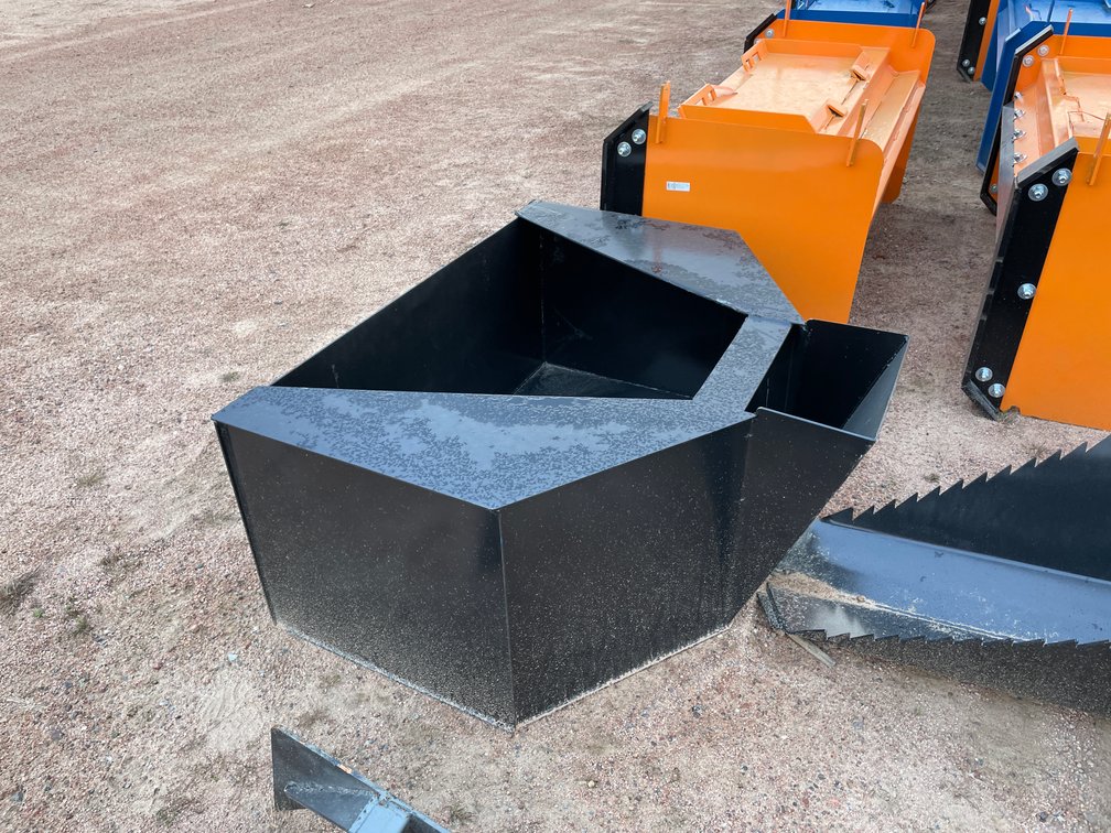 New KC 3/4 Cubic Yard Concrete Placement Bucket