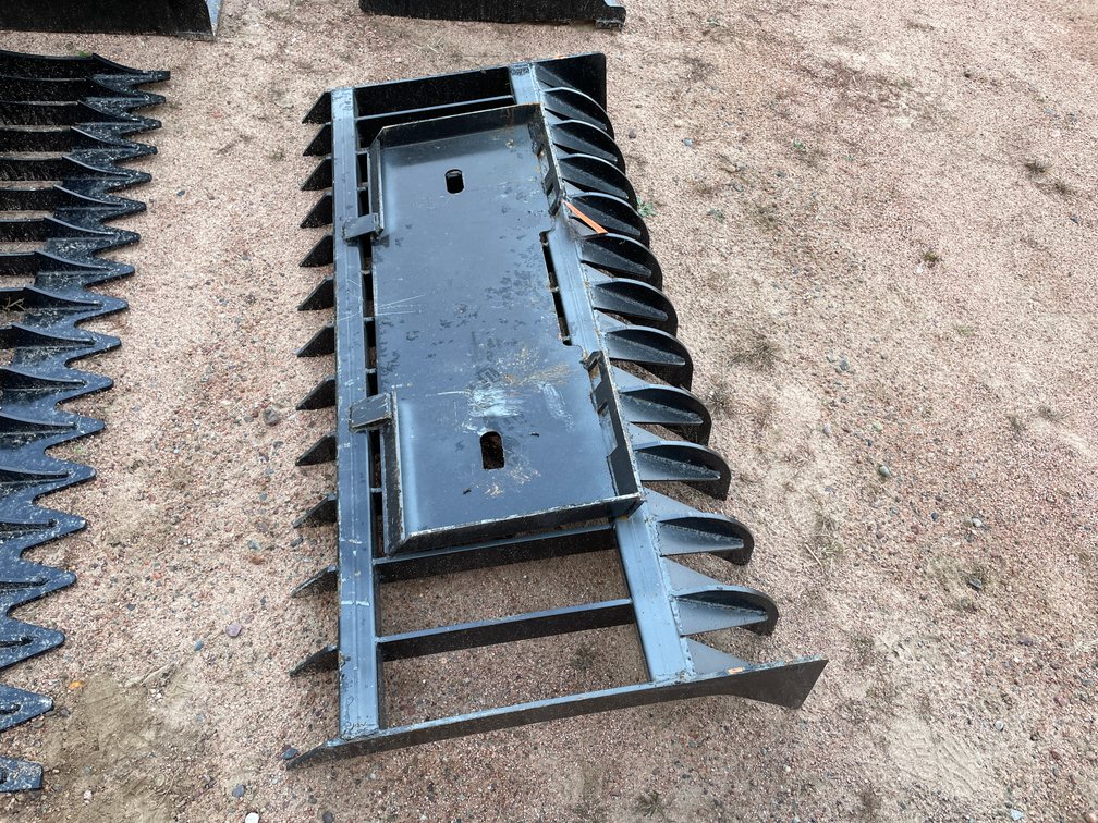 New KC 70" Root Rake