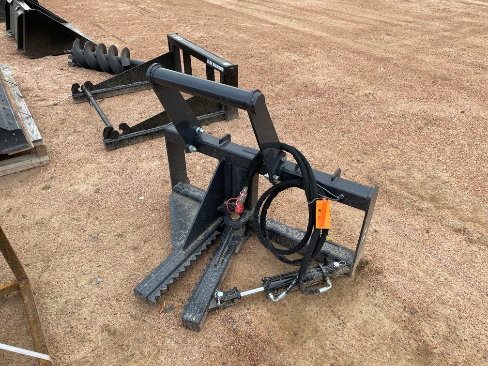 New Landhonor Tree and Post Puller