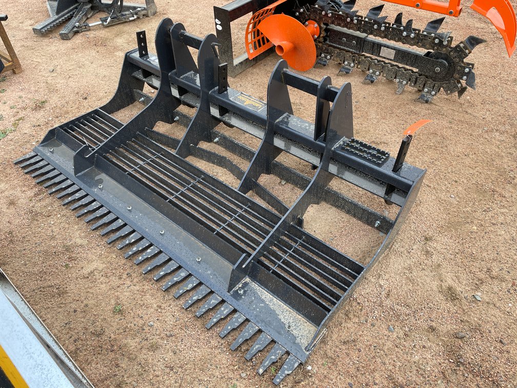 LandHonor 77" Land Plane Attachment