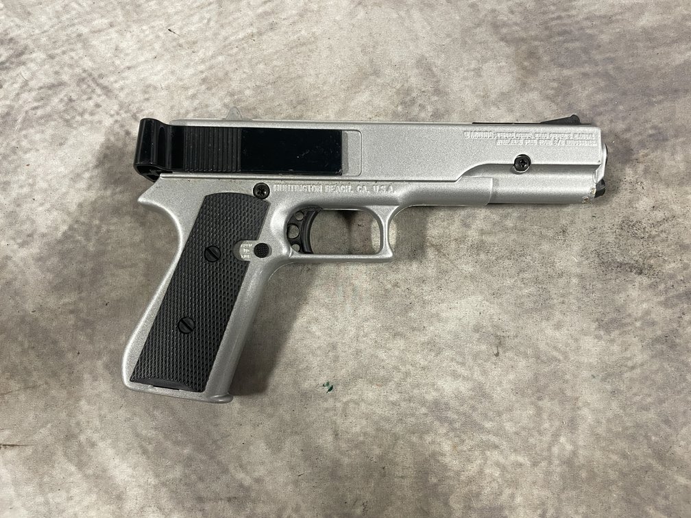 Marksman BB Gun (Neenah, WI)