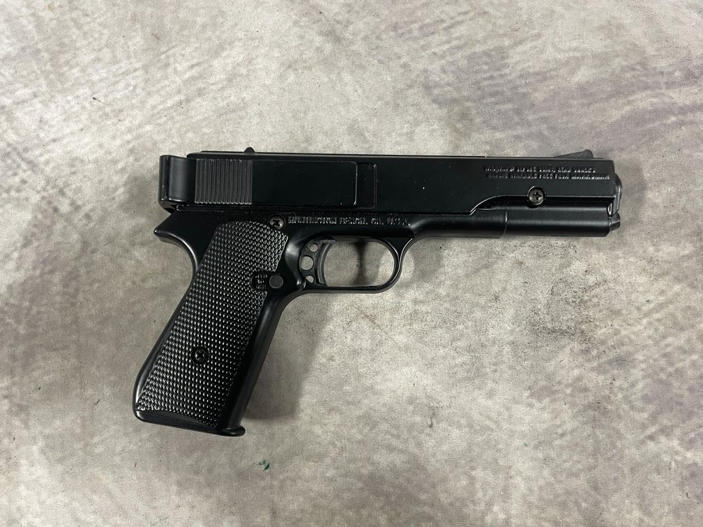 Marksman BB Gun (Neenah, WI)