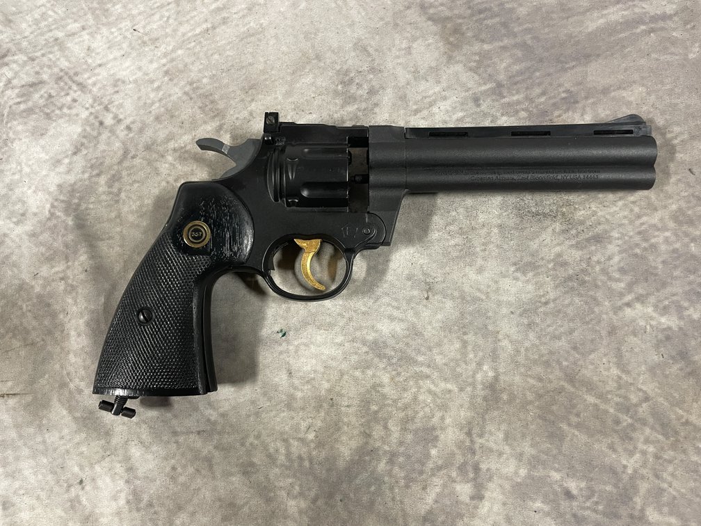 Crosman Air Gun (Neenah, WI)