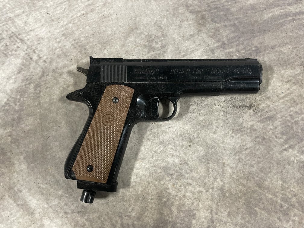 Daisy Air Gun (Neenah, WI)