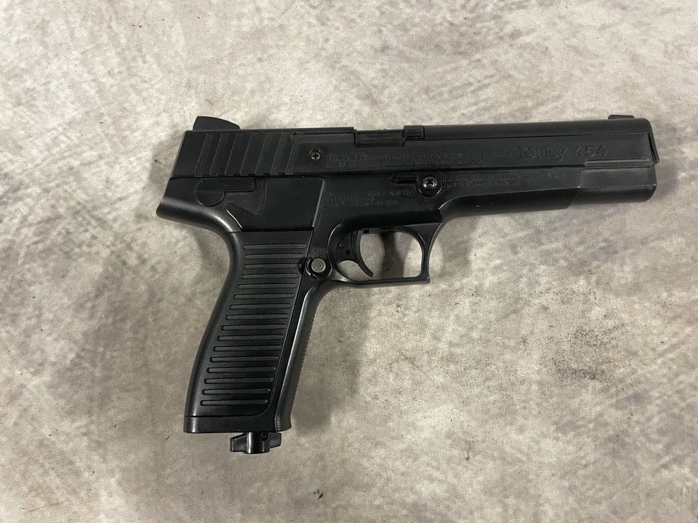 Daisy 454 Repeater BB Gun (Neenah, WI)