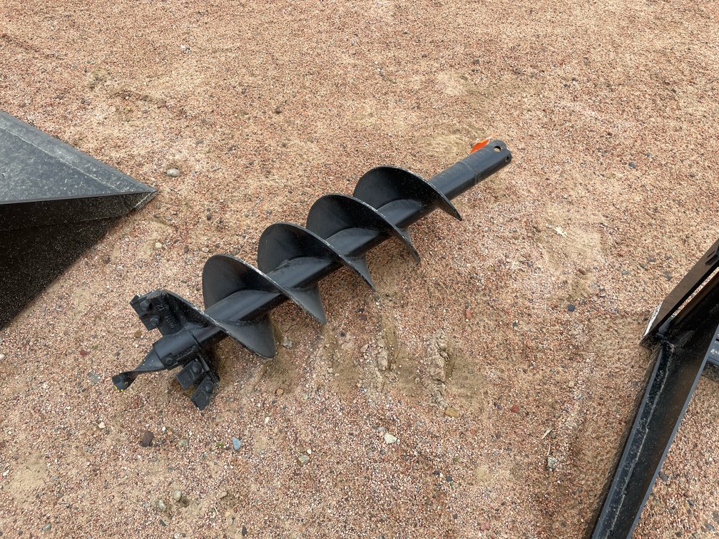 Blue Diamond 12" Auger Bit