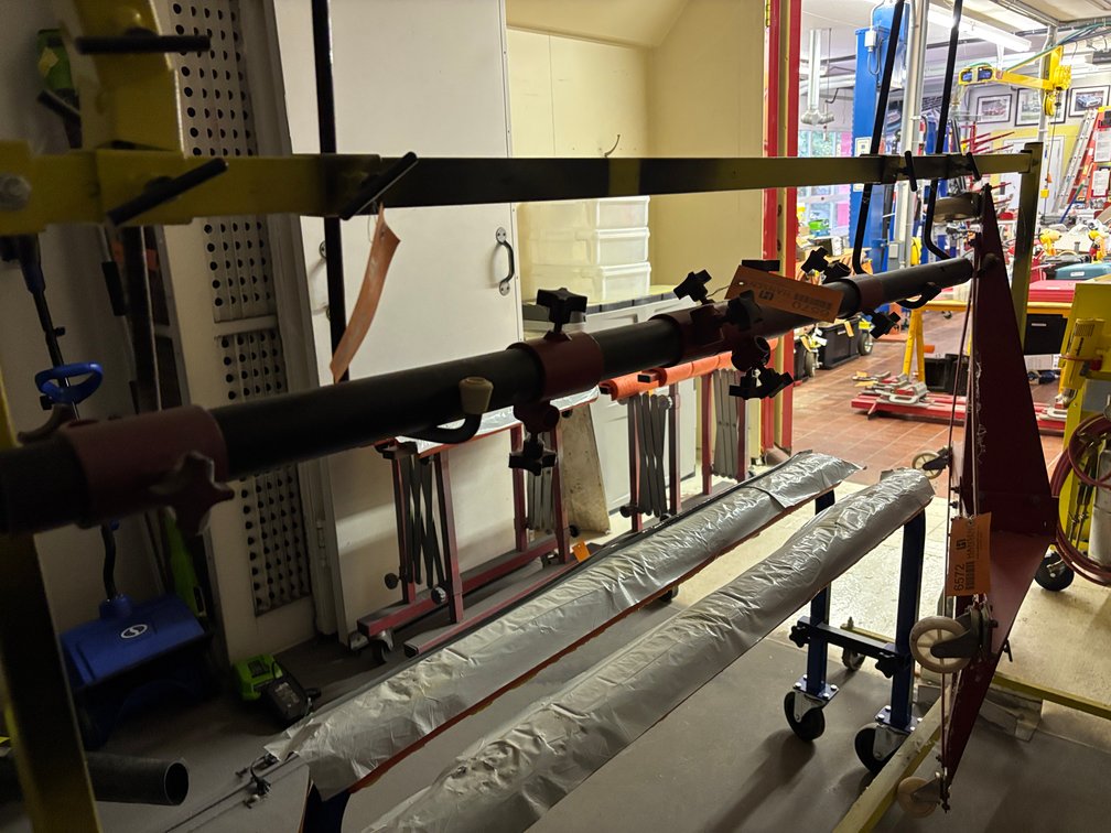 Auto Body Frame Measuring Tram Gauge