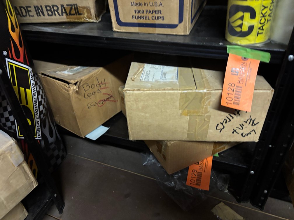 Misc. Items