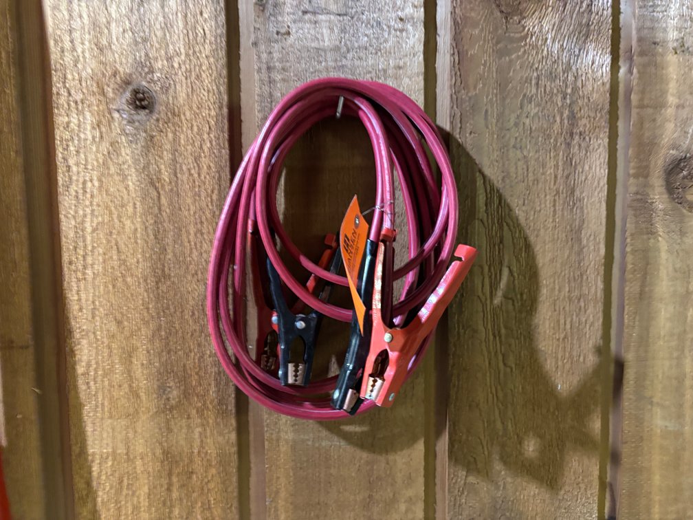Jumper Cables