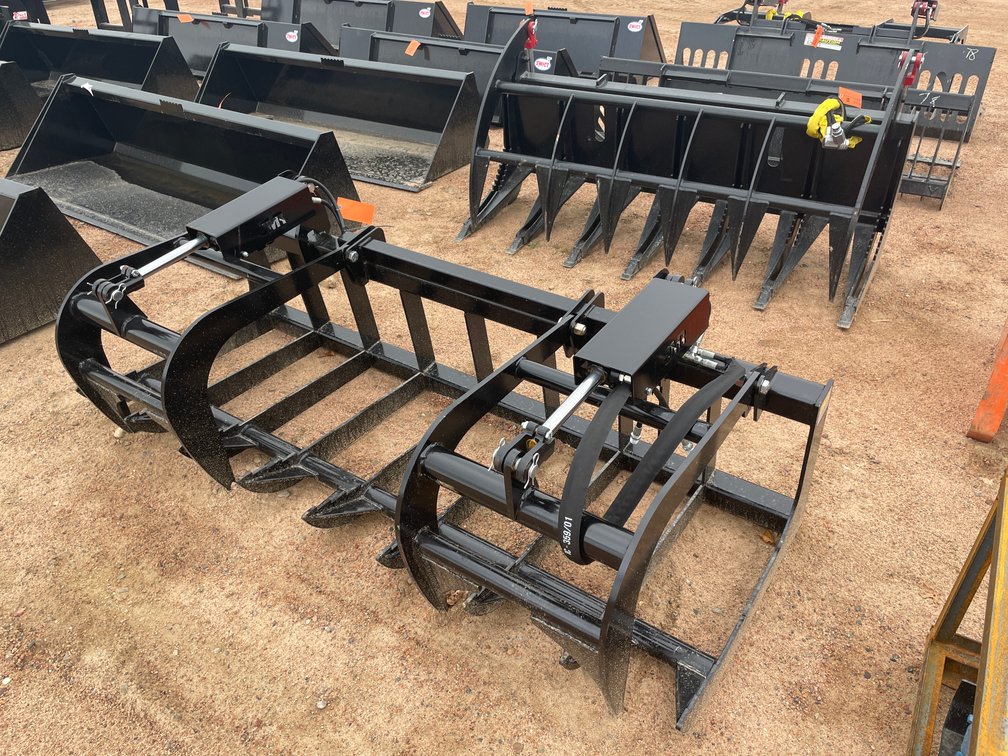 Universal Mount JMR 78" Grapple