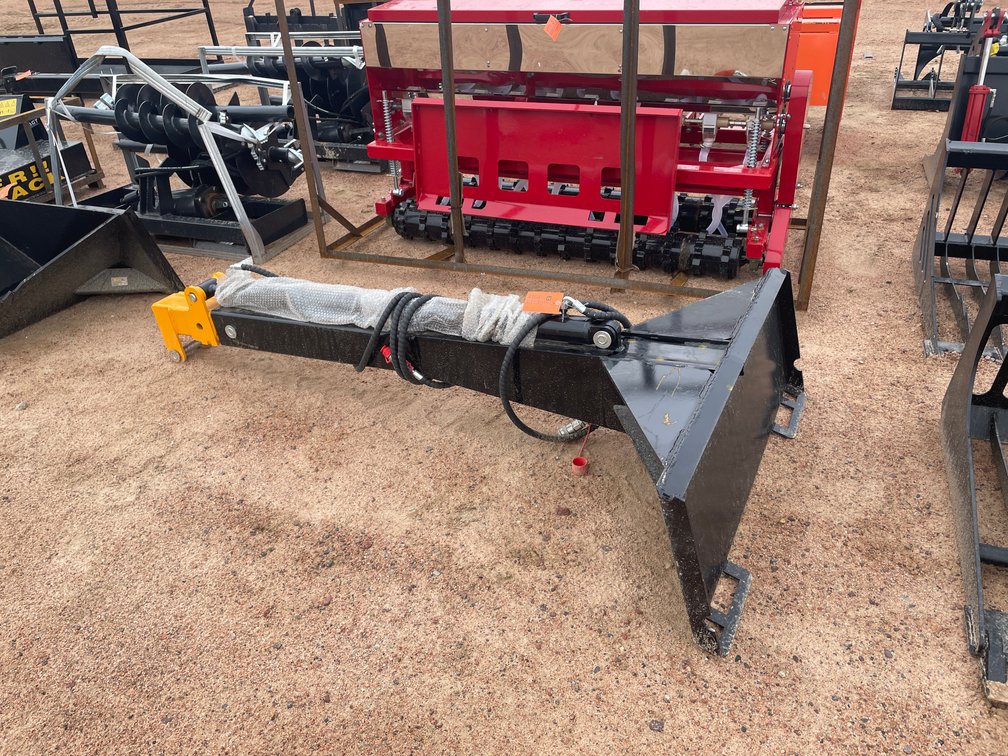 Universal Mount Extension Boom