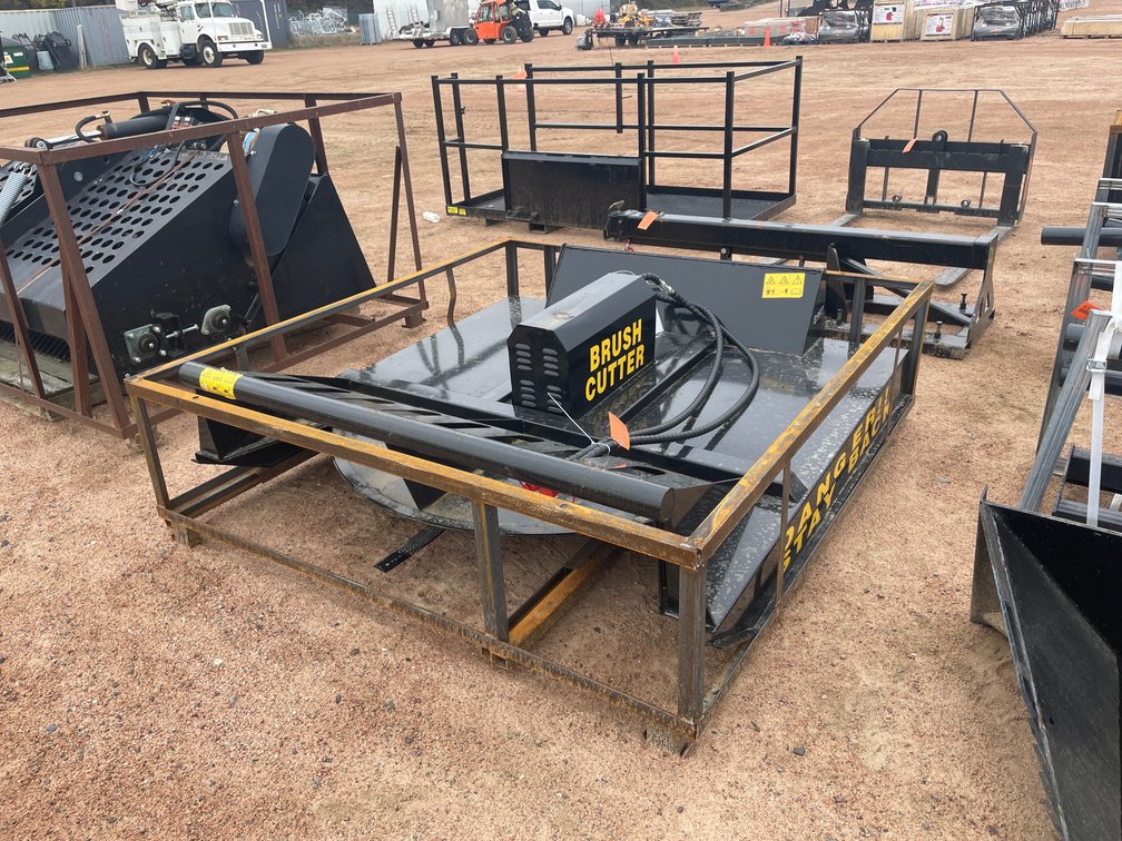 Universal Mount 72" Brush Cutter