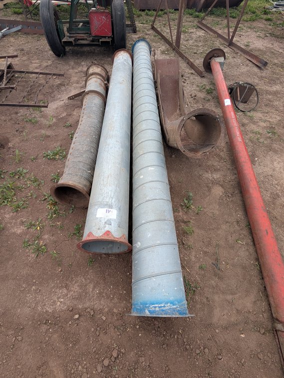 Blower Pipes