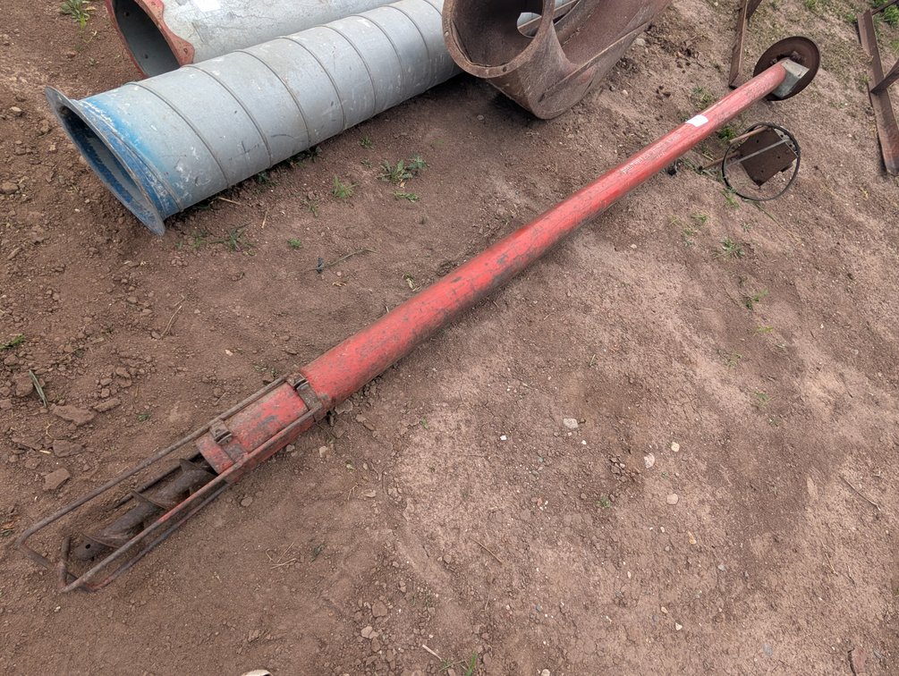 Grain Auger