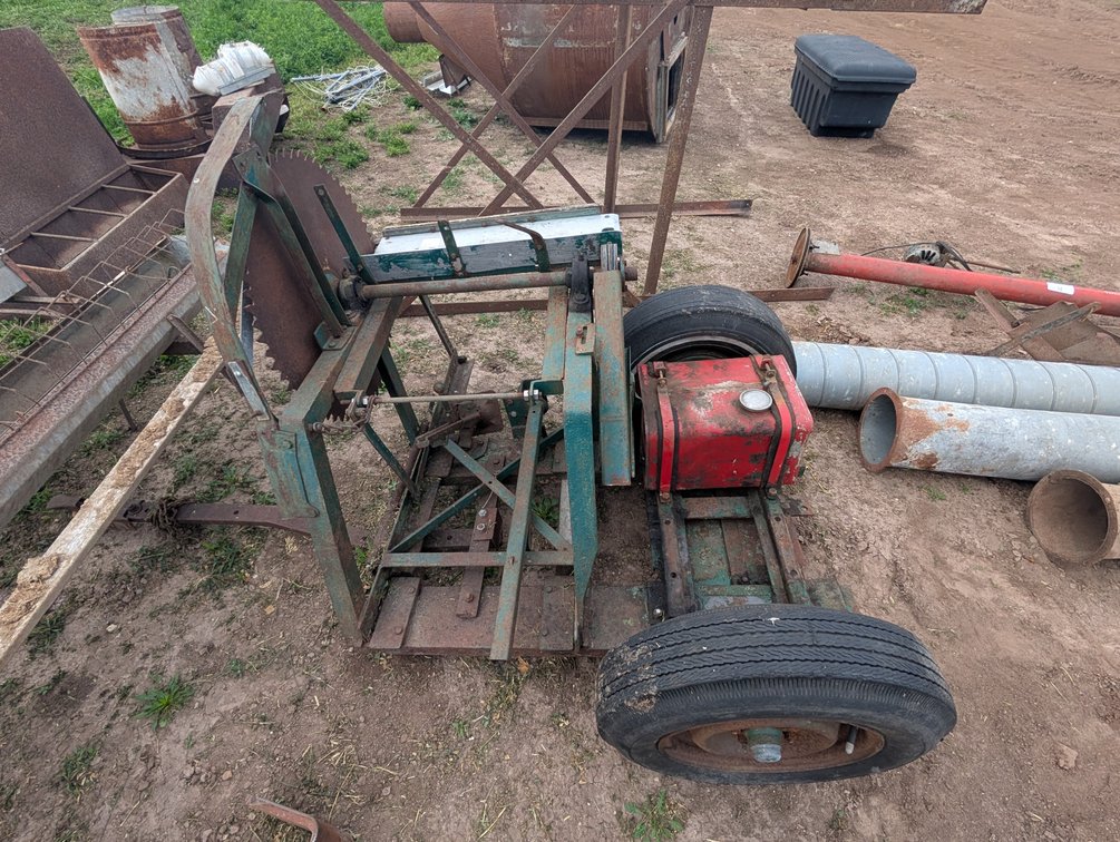 Buck Saw