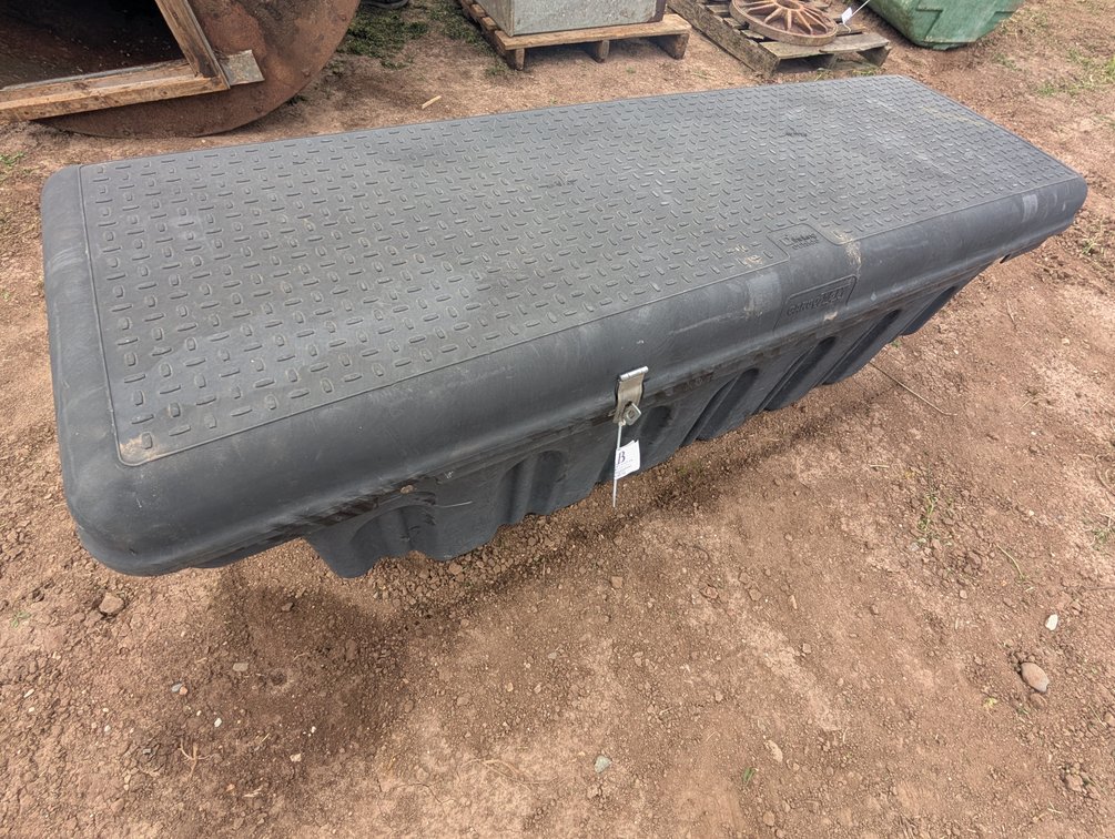 Cargo Max Truck Tool Box