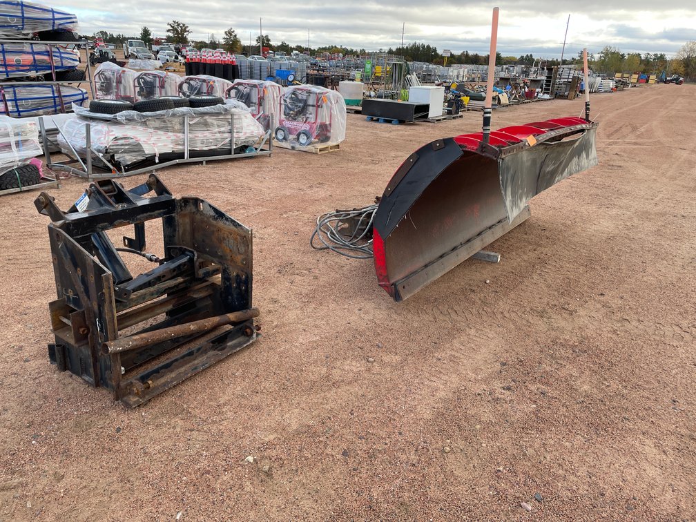 Monroe Snow Plow