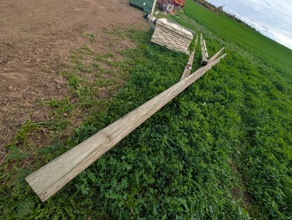 6 x 6 Posts