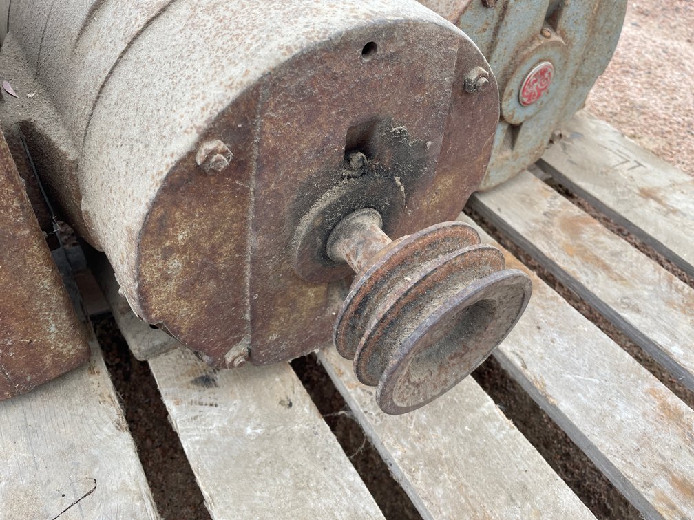 Variety of Electric Motors