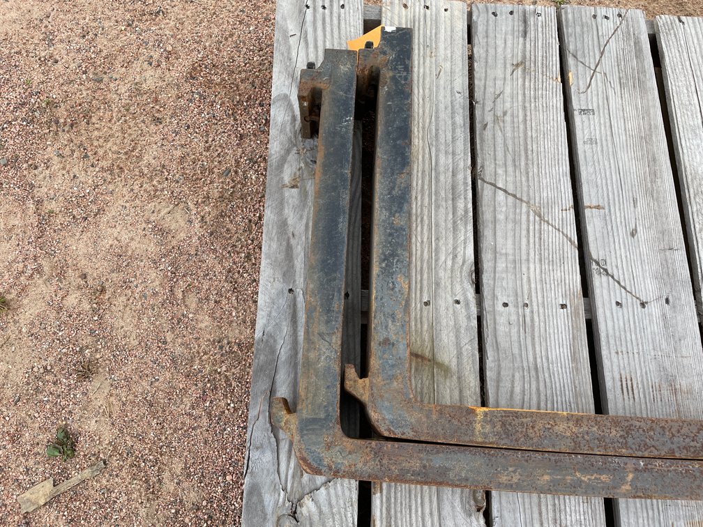 Pallet Forks