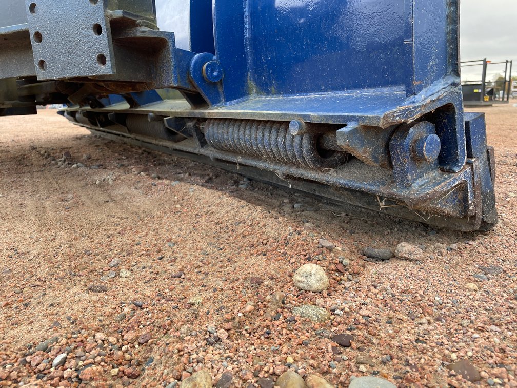 Truck PLow Front Brake
