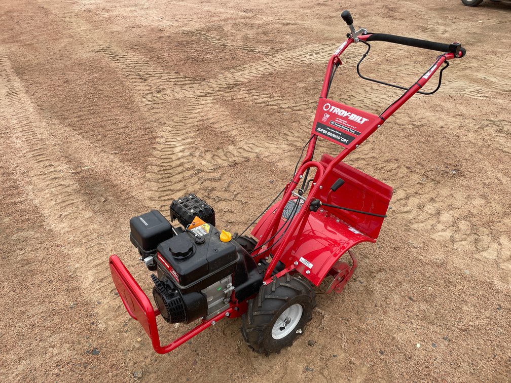 Troy-Bilt Self Propelled Rototiller