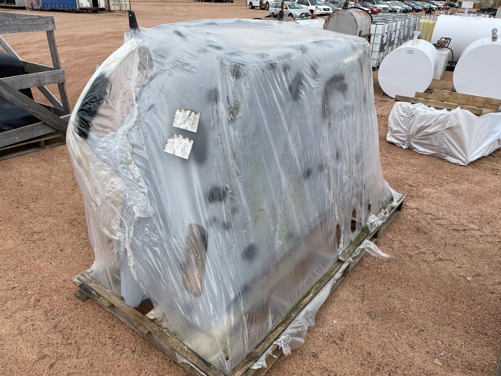 Freightliner Hood