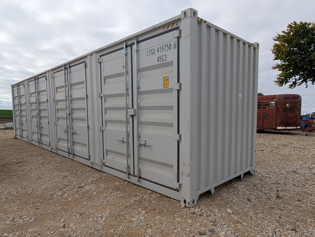 Shipping Container