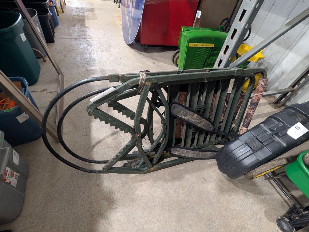 Climber Treestand